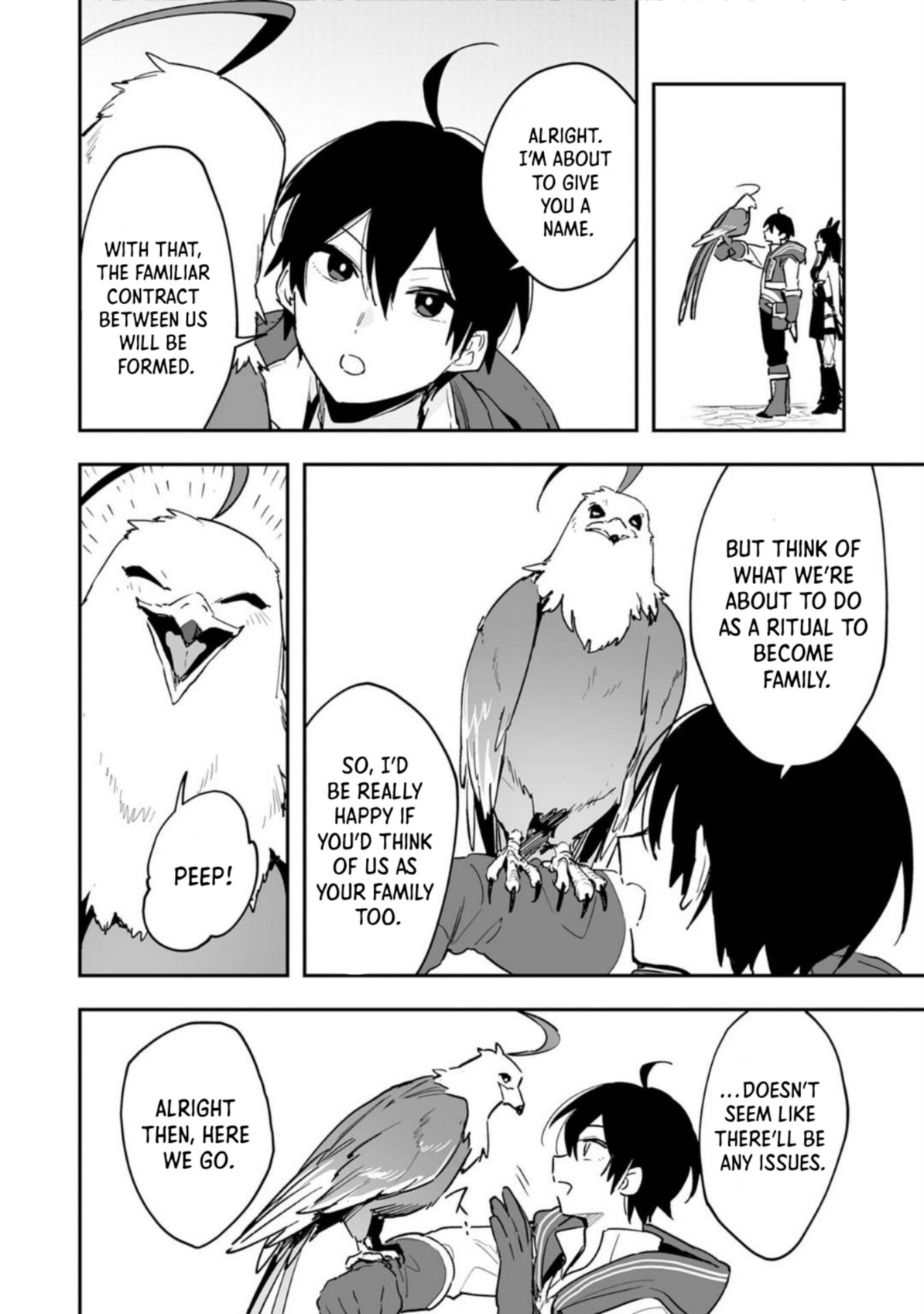The Trainer Lives Surrounded by Monsters: Abandoned by the Hero Party, He Became the Strongest after Meeting with a Legendary Monster Chapter 6 16